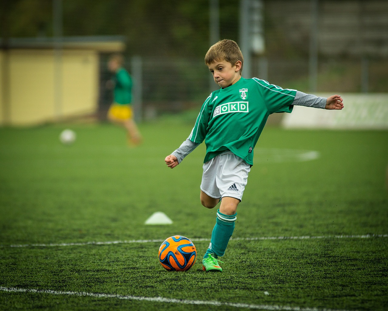 Cómo entrenar niños para el fútbol - Monitor de Fútbol Base